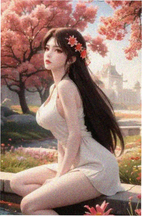 蜜桃小说短剧改编《闪婚后大佬每天都在掉马》封面